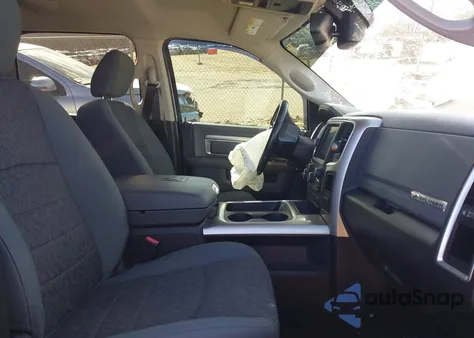 2016 Ram 1500 Big Horn z USA, uszkodzony, nr VIN 3C6RR7LTXGG332326